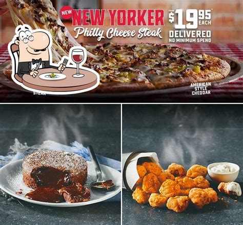 williamstown dominos